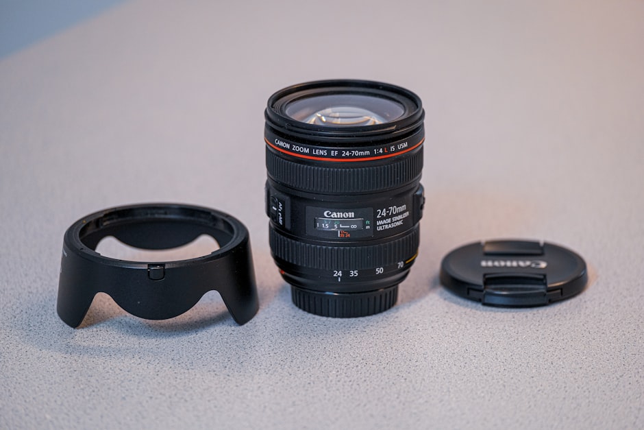 Cameras & Lenses