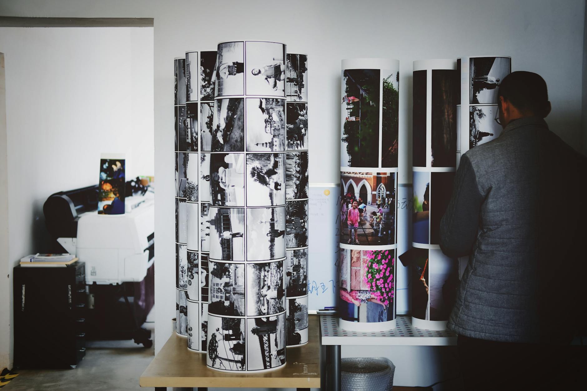 Studio Portraits